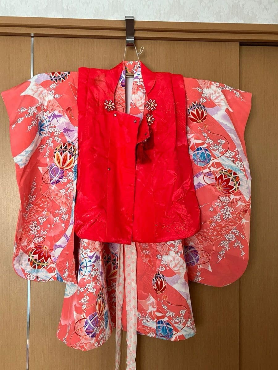 七五三 三歳用着物 - WWW.PREMIERCO-OP.COM